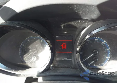 2016 Toyota Corolla S W/Special Edition Pkg from USA, damaged, VIN 2T1BURHE6GC607215